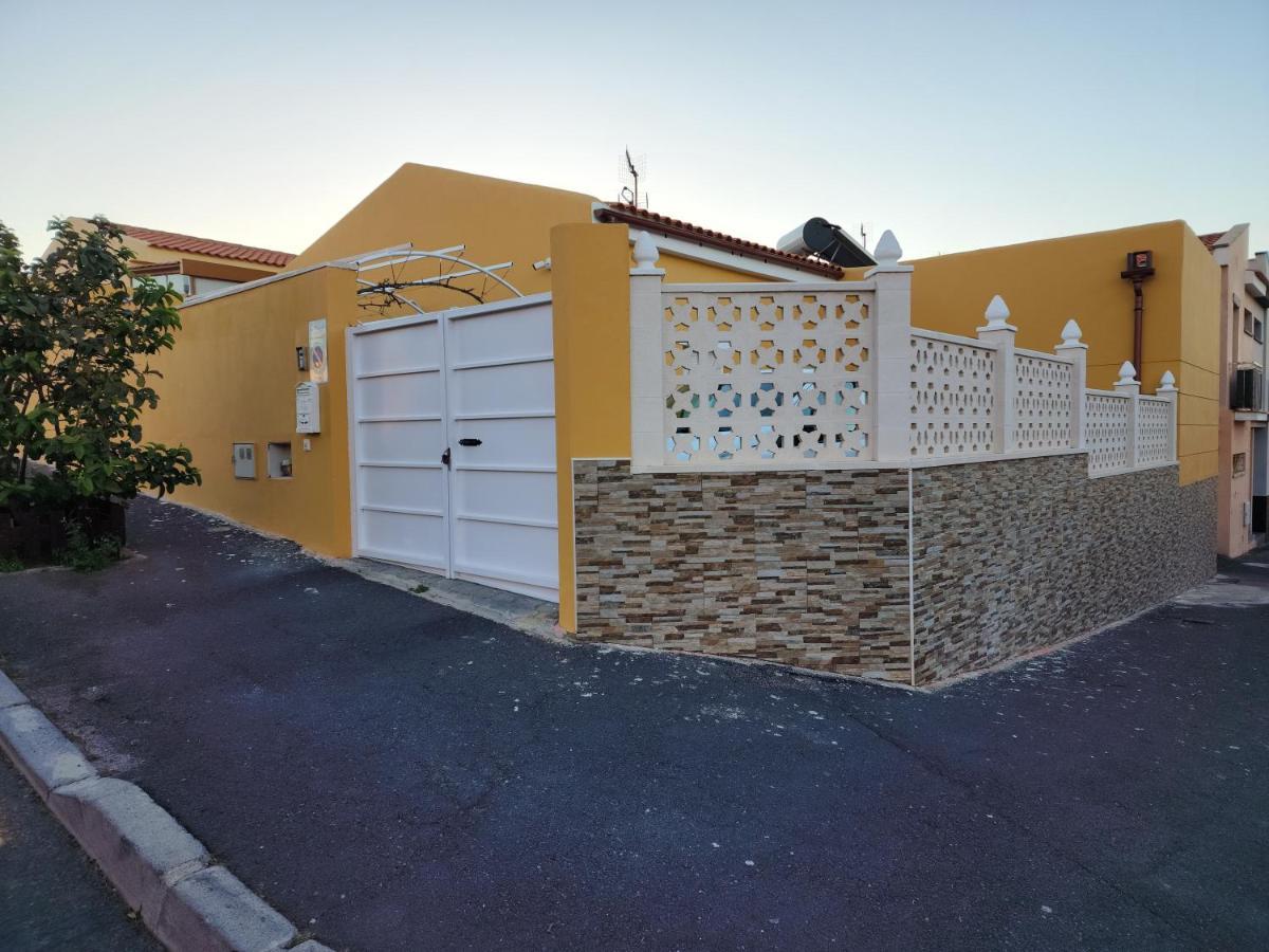 Casa Marta. Villa Granadilla de Abona Kültér fotó
